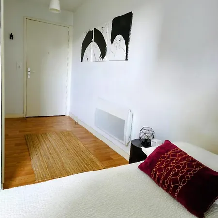 Cozy Nest In For Sightseeing And Shopping * Troyes